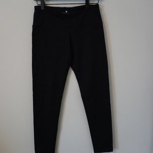 Tuff Athletics Black yoga pants